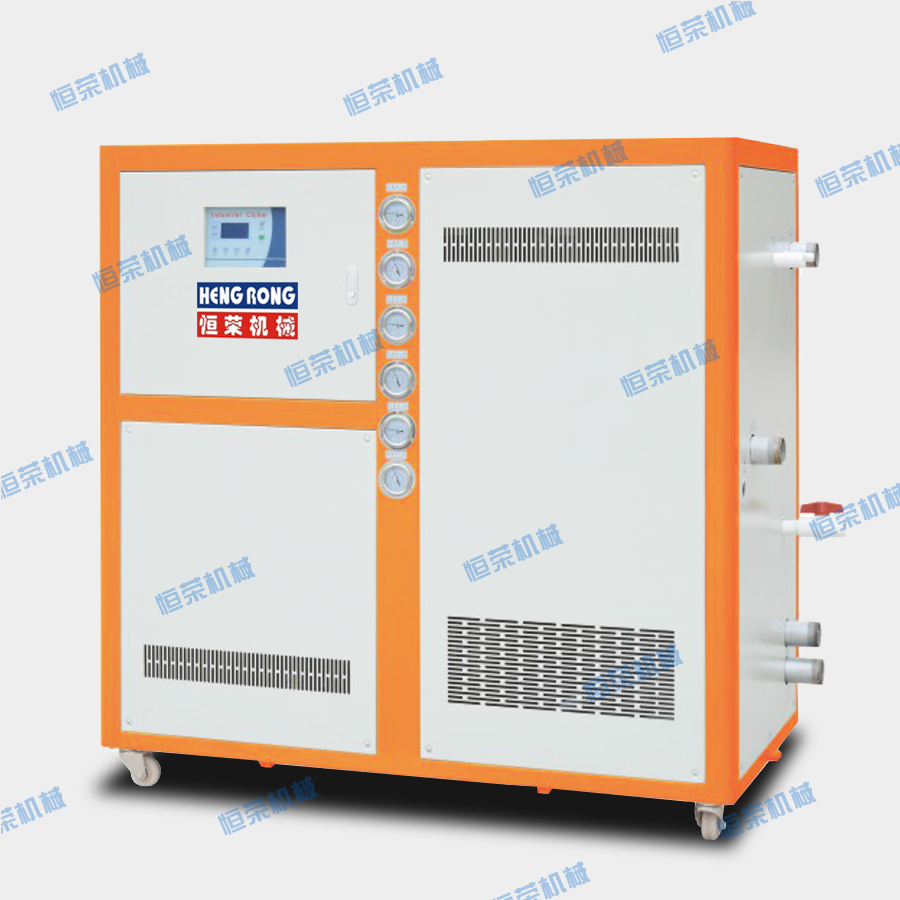 塑料注塑機(jī)為什么要配備工業(yè)冷水機(jī)？